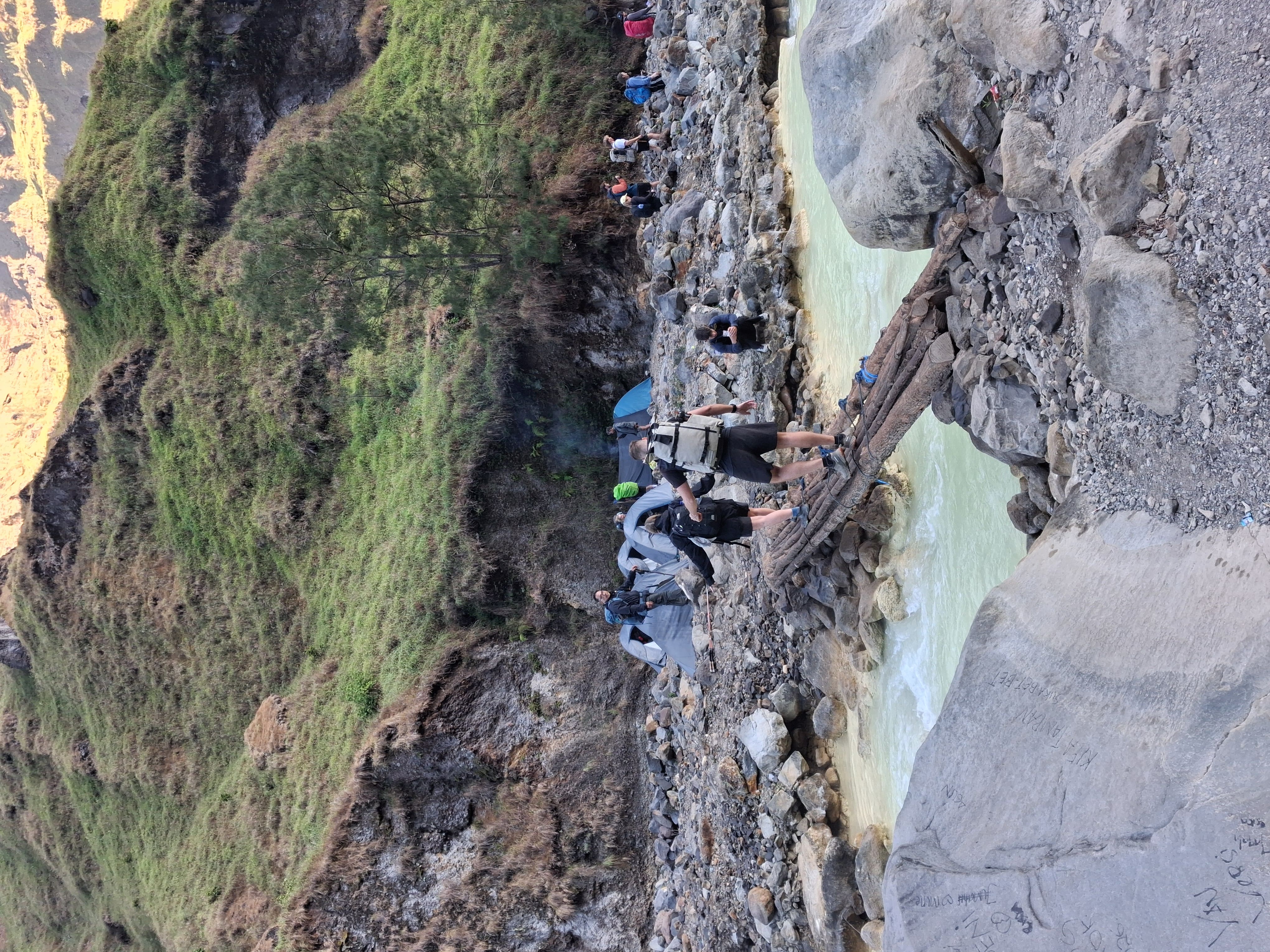 Trekking