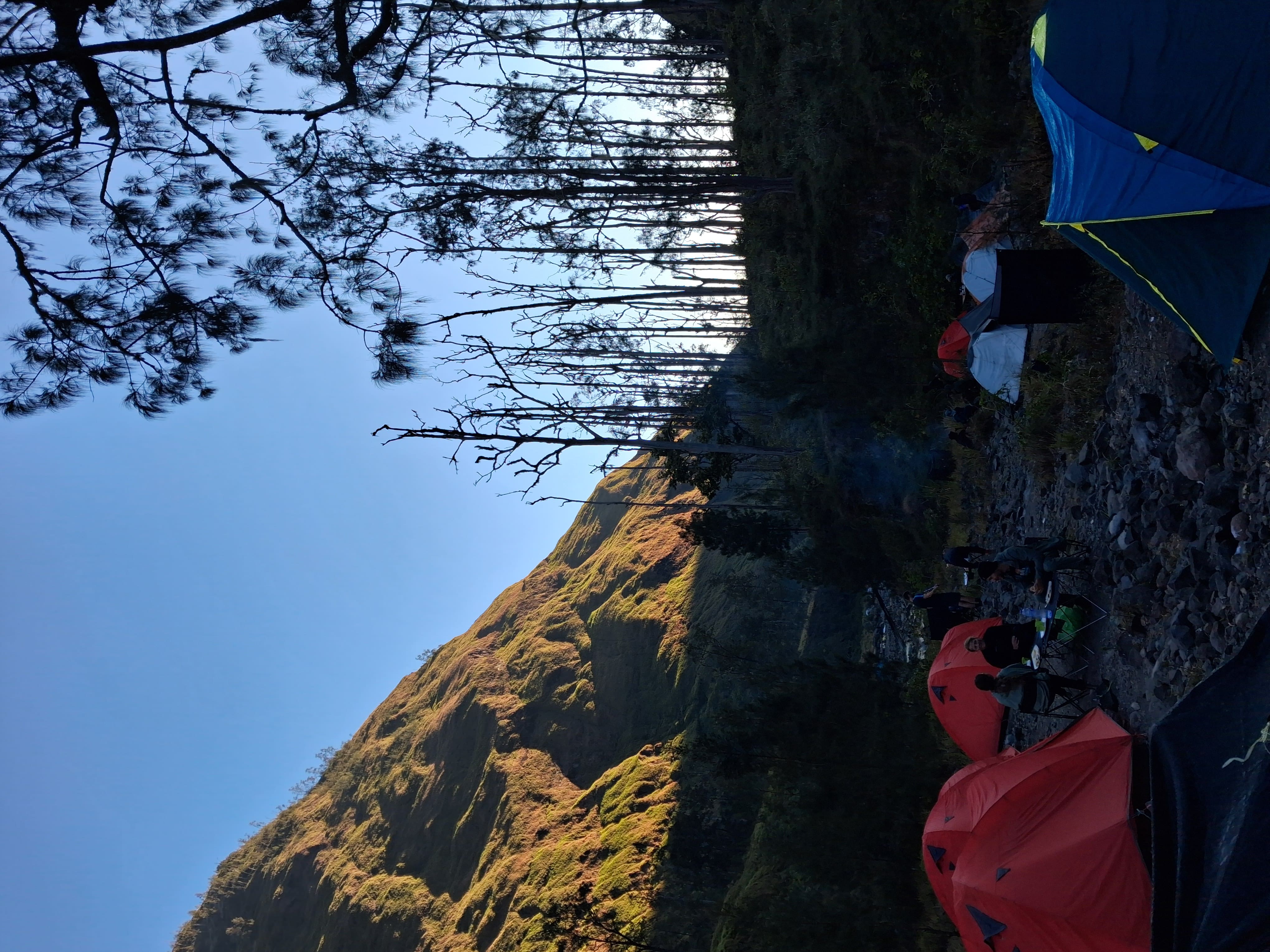 Camping